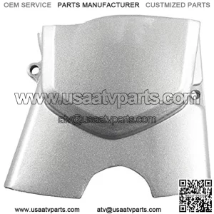 New Engine Front Sprocket Chain Cover Case 90 110 125cc Quad Dirt Bike ATV Buggy