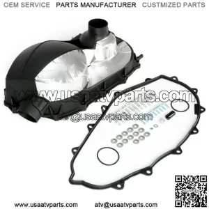 Drive Variator Belt Clutch Cover For 2014-UP Can Am Maverick 1000R 420212286
