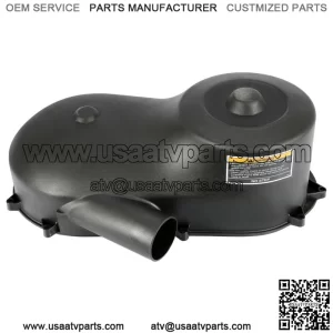 Outer Belt Clutch Cover For 2000-2014 Polaris Ranger 500/700/800/RZR 5438142-070