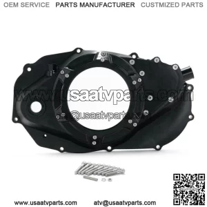 Billet Aluminum   Clutch Cover For Yamaha Banshee 350 1987-06 Lock up clutch