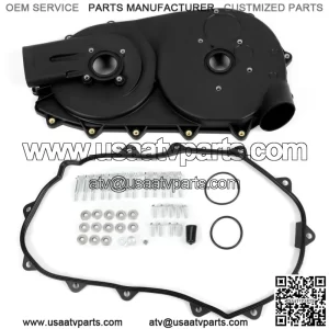 Air Guide Inner Clutch Cover For 06-2014 Outlander 650 800 800R Max Renegade