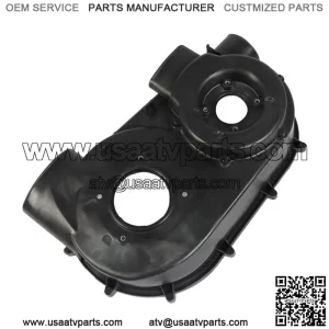 Clutch Back Plate Variator Belt Cover For 17-22 Can Am Maverick 420212605