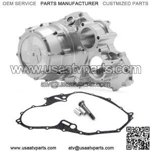 2006-2023 For Yamaha Raptor 700 700R Billet Lock Up Clutch Cover Kit Gasket