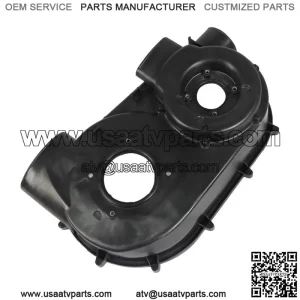 For Can-Am Maverick Max 2018-2022 Clutch Back Plate Variator Belt Cover