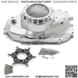 For Yamaha Banshee 350 YFZ350 Billet Lock Up Clutch Cover Lock-Out finger Screws