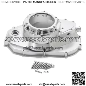 For Yamaha Banshee 350 Billet Lock Up Crankcase Clutch Cover 2GU-15421-00-00