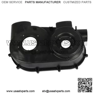 Clutch Back Plate Variator Belt Cover Fit for Can-Am Maverick Max 2018-22