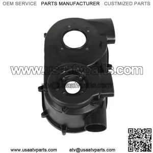 Clutch Back Plate Variator Belt Cover For Can-Am Maverick Max 2018-2022