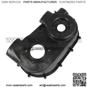 Clutch Back Plate Variator Belt Cover For Can-Am Maverick Max RR 2020+