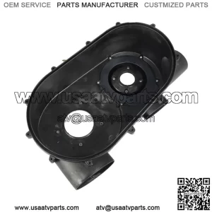 For Can-Am Maverick 900 HO Clutch Back Plate Variator Belt Cover 2018
