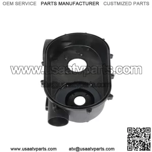 New Clutch Back Plate Variator Belt Cover For Can Am Maverick 2017-2022