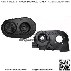 Inner& Outer Clutch Plate Cover Variator For Can Am Maverick X3 R/ MAX R 2017-23