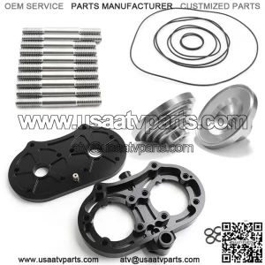 ATV Cool Head Domes and O-Ring Kit 15cc 22cc for Yamaha Banshee 350