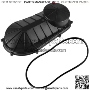 Outer Clutch Cover & Gasket For Polaris ACE 570 2017 2018 2019 (For: Polaris Sportsman 570)