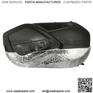 CVT Belt Cover 13 bolt holes Can Am Commander BOX No leaks UPDATED BOX