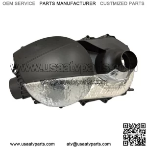 New Can Am Maverick 1000 STD XXC XMR XDS 1000 MAX Drive Clutch Belt Cover CVT