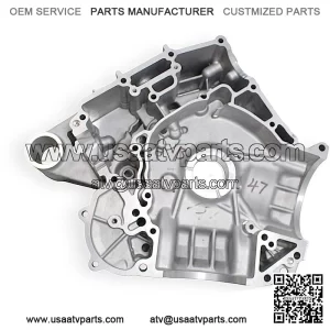 Left Crankcase Cover, Left Carter SFA 1000