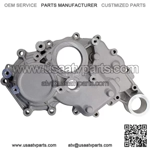 Left Crankcase Cover SFA 1000
