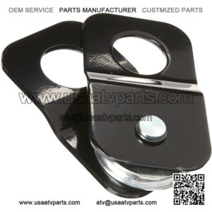 Products ATV-SB Snatch Block, Black