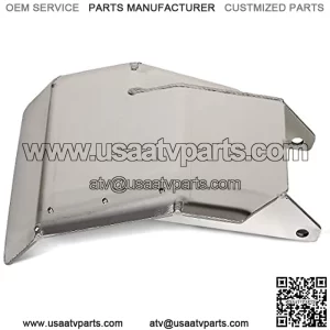 ATV Swing Arm Skid Plate Compatible with 1987-2006 Banshee YFZ 350