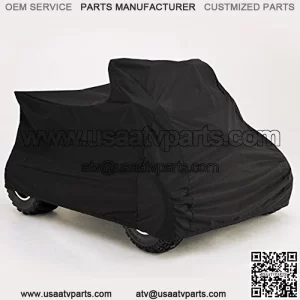 Genuine Yamaha OE YFZ450 Raptor YFZ450R X Sport Storage Cover - 18PF81A0V000