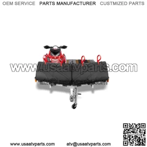 V-Front Ramp Shield Surface Protection