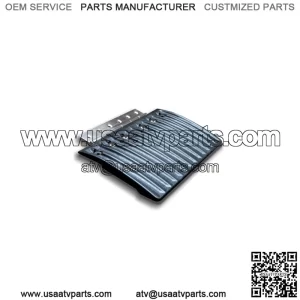 Edge Glides Surface Protection without Hinges