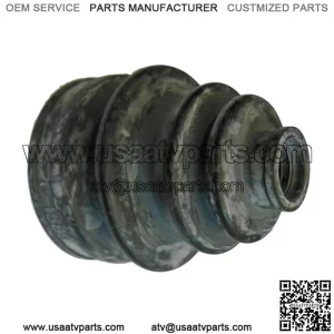 Front Connect Rod Dust Cover to the Baja Wilderness Trail 400cc ATV