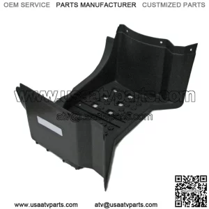 Left Foot Pedal Plastic Panel for Baja Wilderness Trail 400cc ATV
