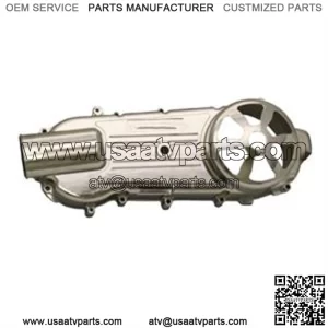 CVT Cover, SSP-G Chrome for 125cc - 150cc GY6 Scooters, ATVs, Go Karts