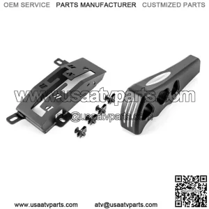 For Can-Am Maverick X3 & Max Turbo RR UTV Quick Shifter Gate + Gear Grip Shifter