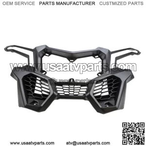 Can-Am 705009508 Front Facia OEM for 2017-2020 Maverick X3 MAX Turbo XDS RR