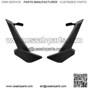 Front Headlight Cover Trim For Can Am Maverick X3 XDS XRS 2017-2023 #705010629