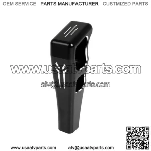 Alloy Aluminum Shifter Knob Handle For Maverick X3 MAX X RS Turbo R 2017-2022