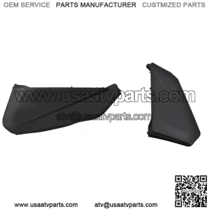 For Can Am Maverick X3 R 4x4 Lower Door Panels Insert XRS XRC XMR XDS Turbo DPS