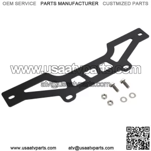 For Can-Am Front Grille  Maverick X3 Turbo 2016-2023 UTV Black