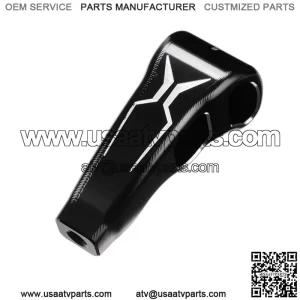 Billet Aluminum Gear Grip Shifter Shift Knob For Can-Am Maverick X3 MAX 2017-22