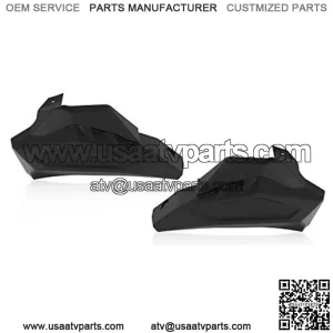Rear Cage Trim Plastic Cover for 2017-2022 Can Am Maverick X3/X3 Max Replace OEM