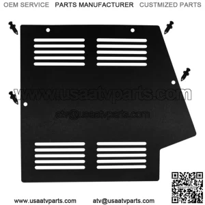 SPIKE POWERSPORTS CAN AM MAVERICK X-3 2019-20  BATTERY COVER