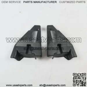 Can-Am Maverick MAX X3 Turbo Latch Cover LH & RH