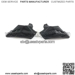 Left Right Rear Cage Trim New For Can Am Maverick X3/X3 MAX 2017 2018 17 18