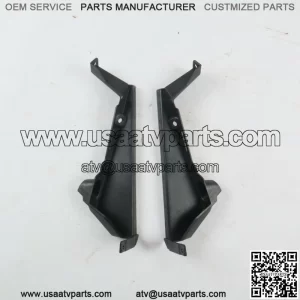 Can-Am Maverick MAX X3 Turbo LH & RH Radiator Deflector