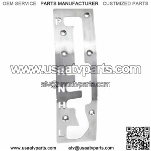 304 Stainless Steel Racing Shift Gate '18 Can-Am Maverick X3 900HO