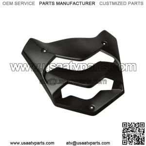 Maier Scooped Hood Black Fits CAN-AM MAVERICK X3 MAVERICK X3 MAX 195760