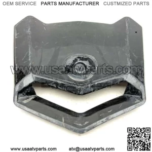 18 Can Am Maverick X3 Turbo XDS DPS Front Center Hood Panel Cowl 705011095 (For: Can-Am Maverick X3)