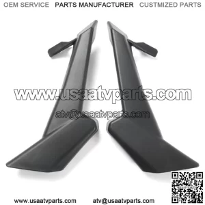 Headlight Covers Trim for Can Am X3 2017-2023 Head Light Cover Bezel 2Pcs