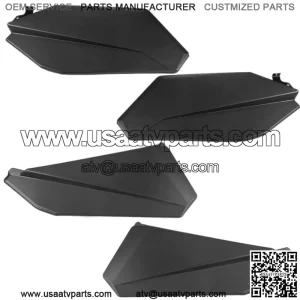 Can Am Maverick X3 Max Lower Panels Doors Set #Ac-X3-3751-2903