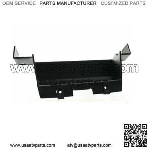 NEW OEM Can-Am Maverick X3 Max Turbo Lower Front Radiator Deflector 705010742