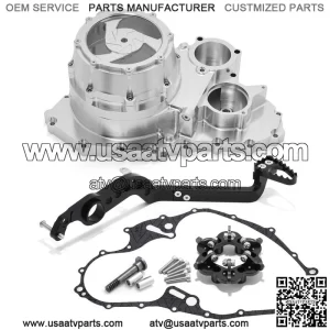 ATV Drive Clutch Cover Lock up Lockout for Yamaha Raptor 700 All Years