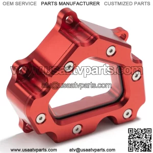 ATV Full Clear Oil Cover Replace OEM 18P-15423-10-00